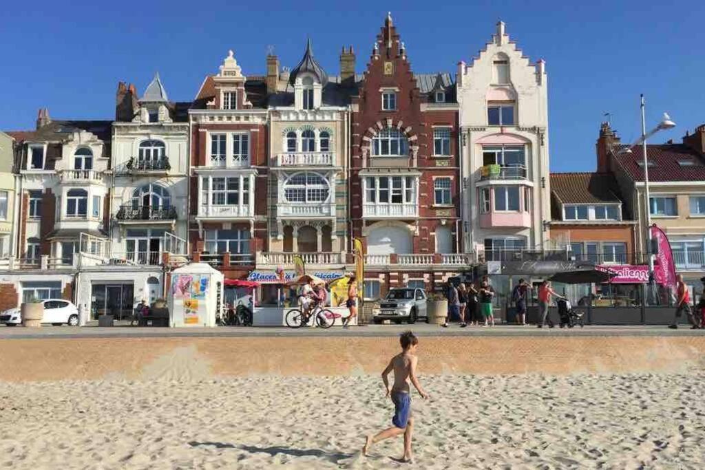 Le Seashore - Sejour Proche Plage, Commerces & Casino Dunkirk Exterior foto